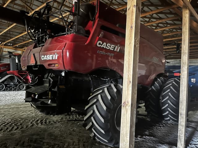 Image of Case IH 8260 equipment image 3