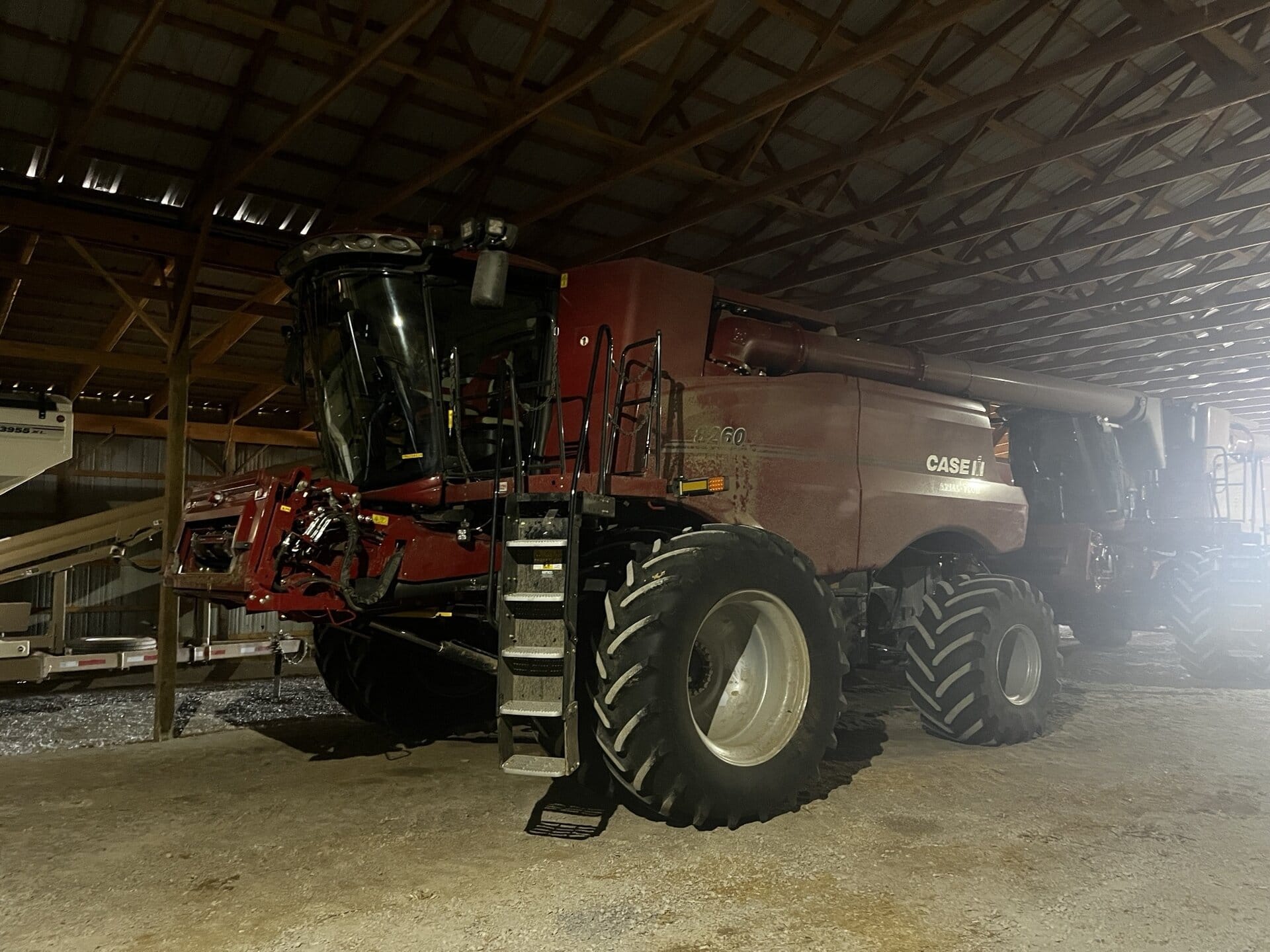 2025 Case IH 8260 Equipment Image0