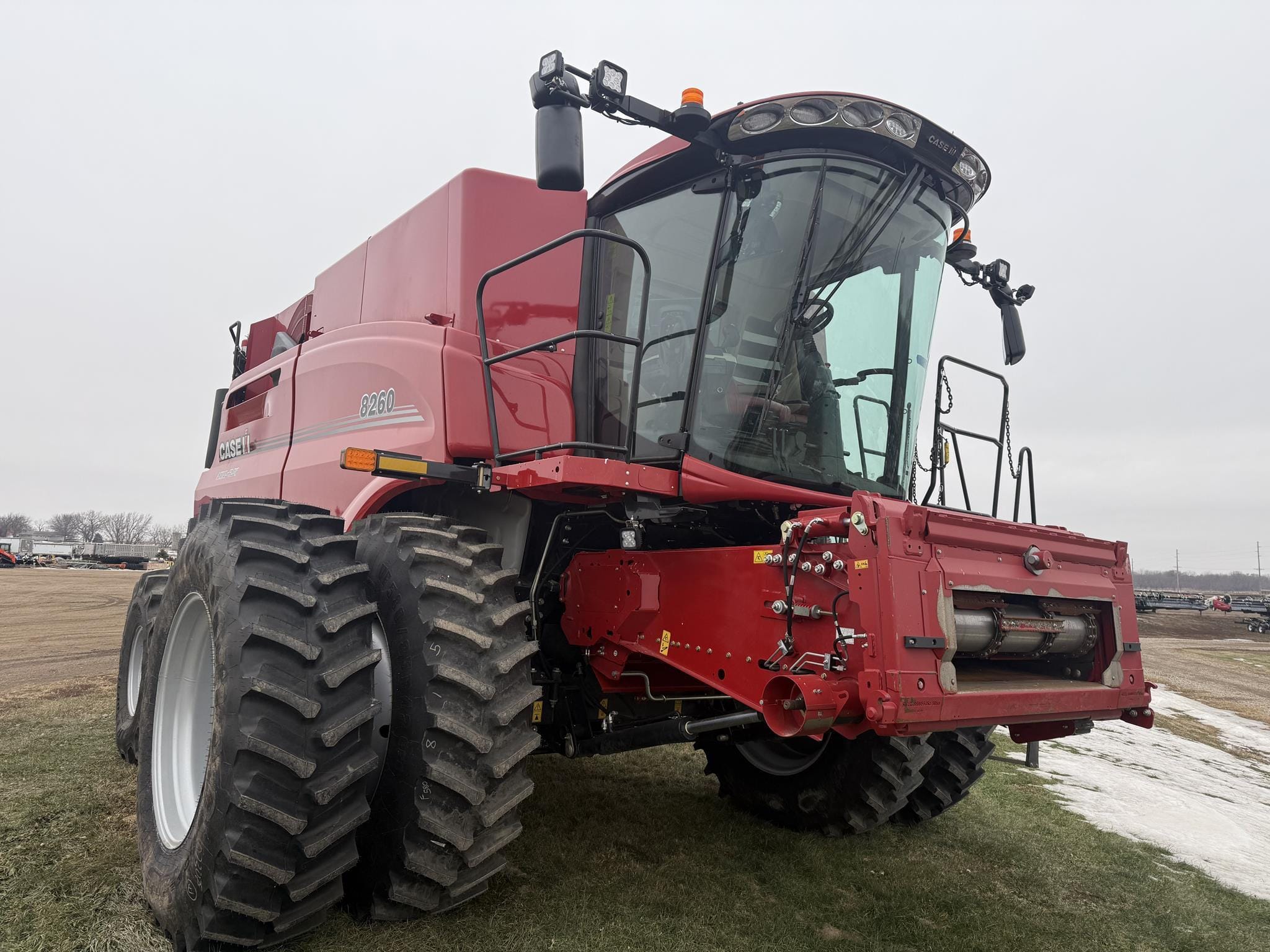 2025 Case IH 8260 Equipment Image0