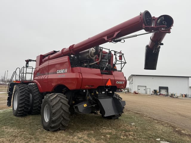 Image of Case IH 8260 equipment image 3
