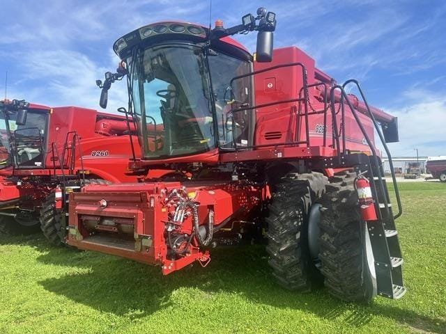 2025 Case IH 8260 Equipment Image0