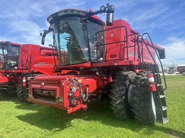 Image of Case IH 8260 Primary image