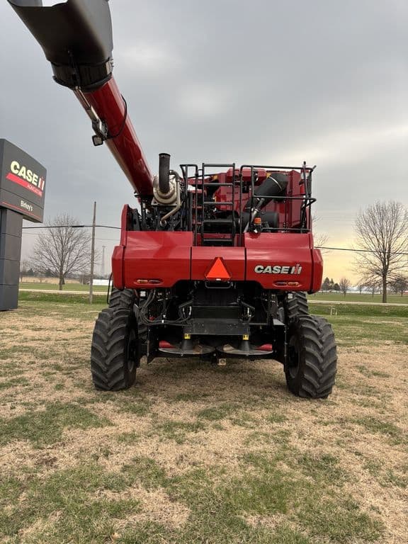 Image of Case IH 8260 equipment image 3