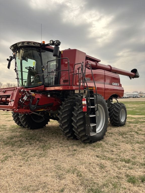 2025 Case IH 8260 Equipment Image0