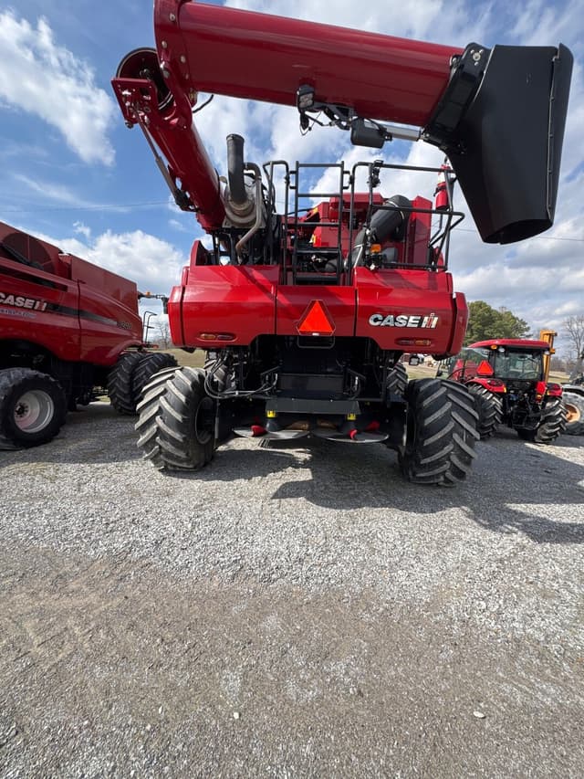 Image of Case IH 8260 equipment image 3