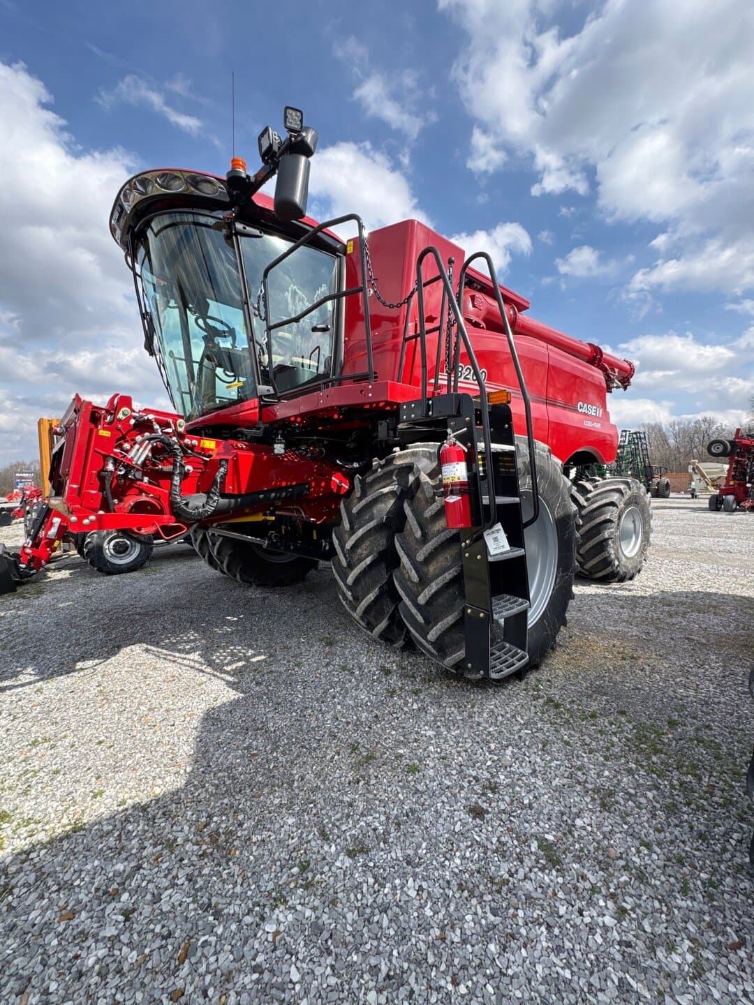 Image of Case IH 8260 Primary image