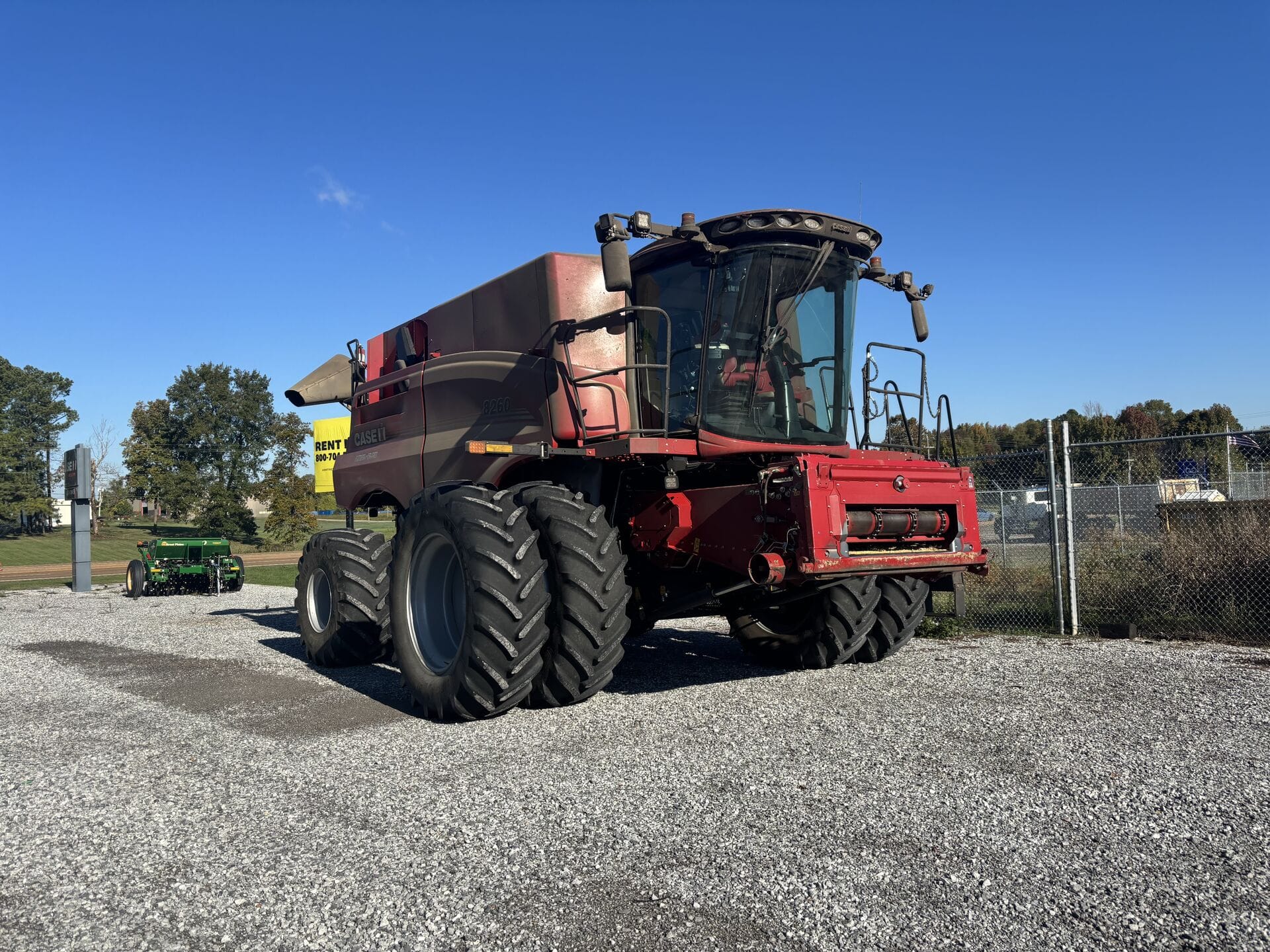2025 Case IH 8260 Image
