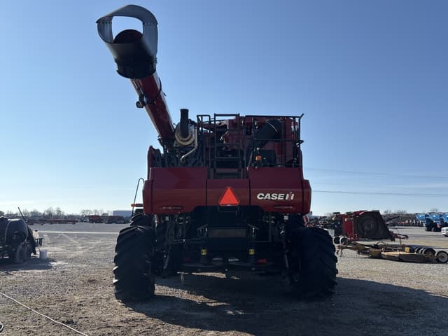 Image of Case IH 8260 equipment image 4