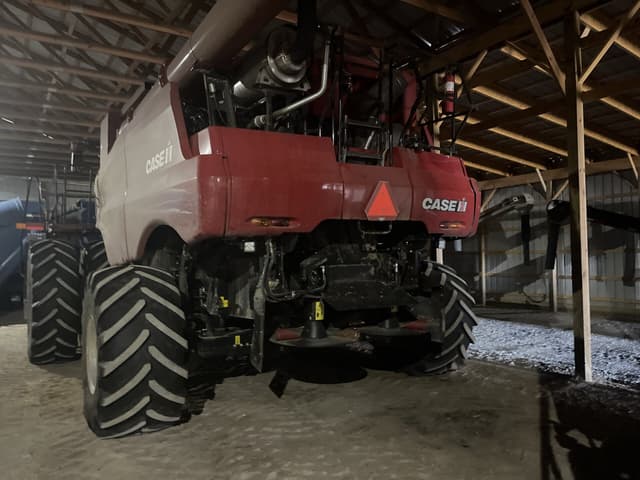 Image of Case IH 8260 equipment image 4