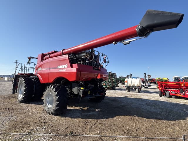 Image of Case IH 8260 equipment image 4