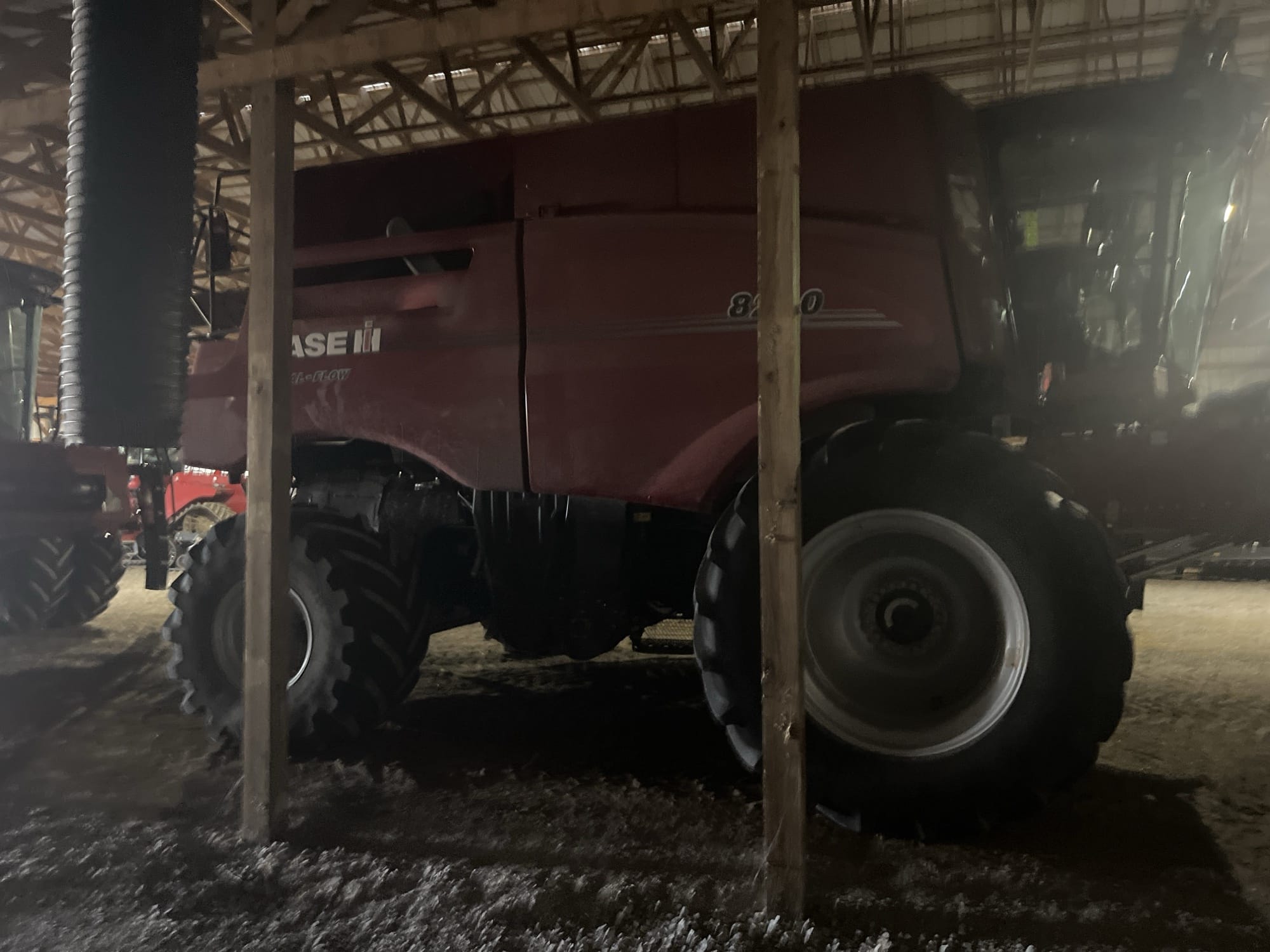 2025 Case IH 8260 Equipment Image0