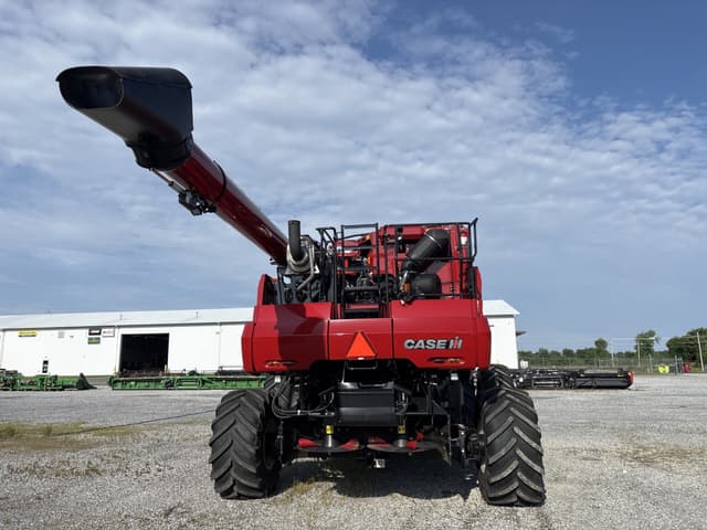 Image of Case IH 8260 equipment image 4