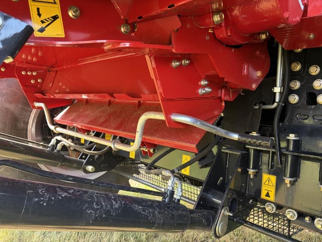 Image of Case IH 8260 equipment image 4