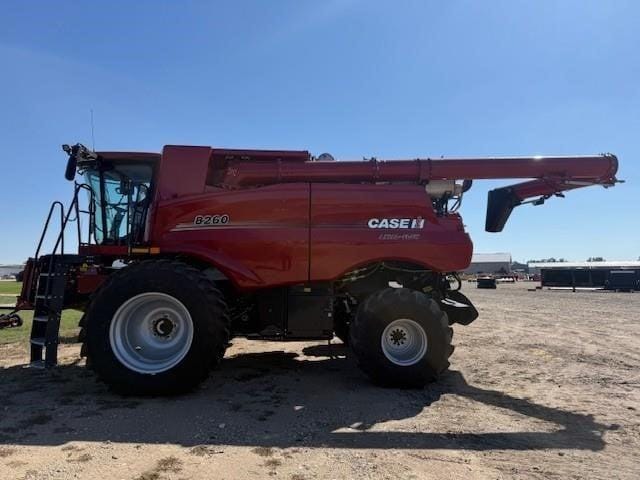 2025 Case IH 8260 Equipment Image0