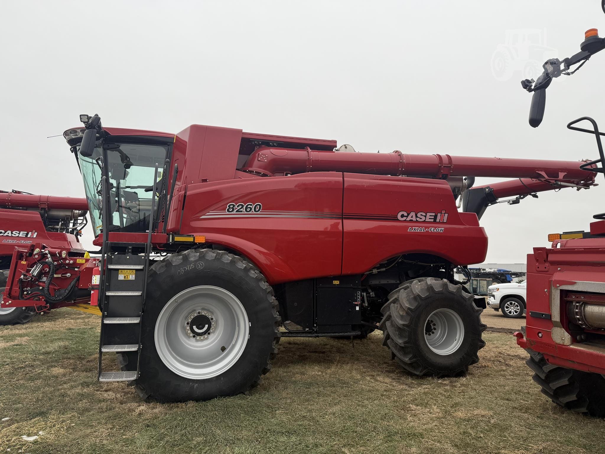 2025 Case IH 8260 Equipment Image0