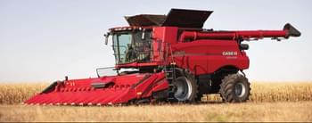 2025 Case IH 8260 Equipment Image0