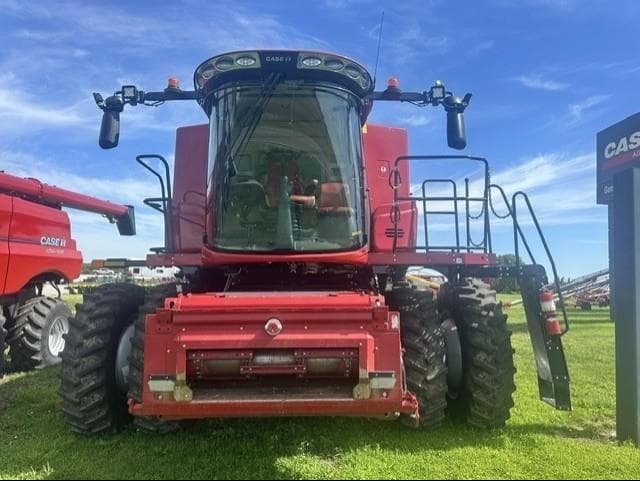 Image of Case IH 8260 equipment image 4