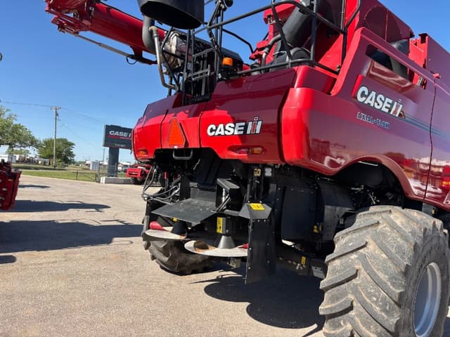 Image of Case IH 8260 equipment image 4
