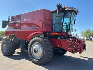 2025 Case IH 8260 Image