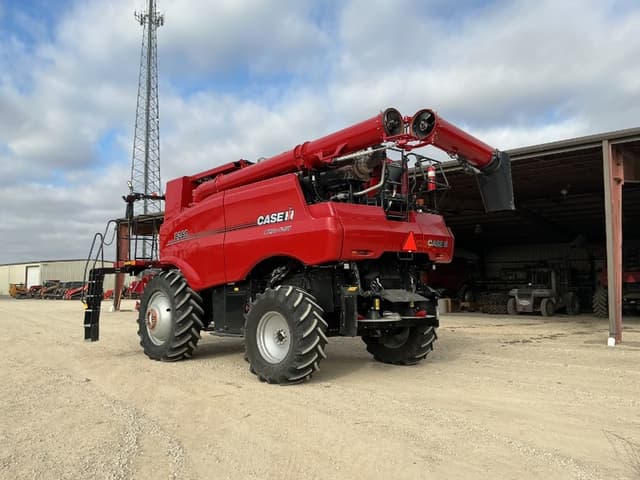 Image of Case IH 8260 equipment image 3
