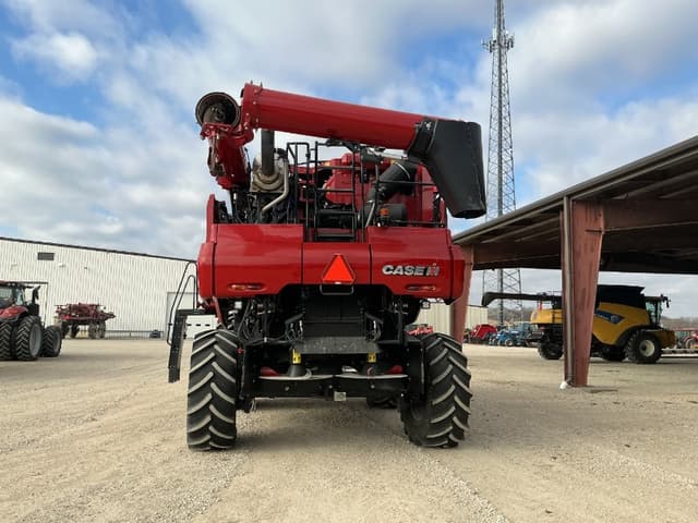 Image of Case IH 8260 equipment image 4