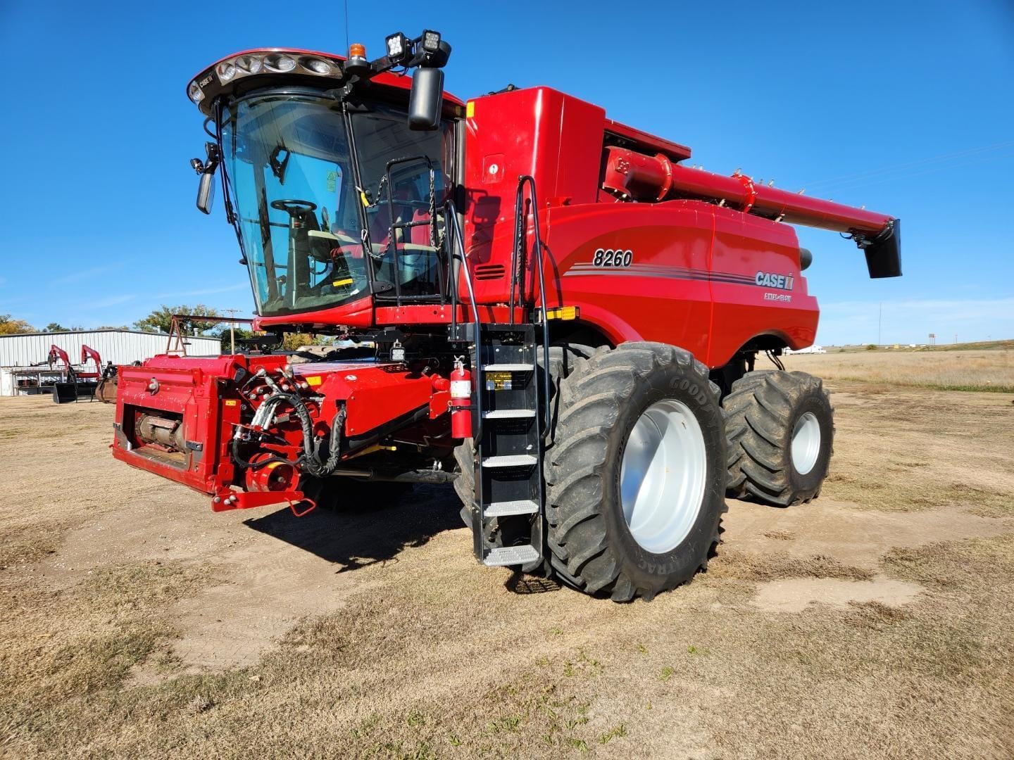 2025 Case IH 8260 Equipment Image0