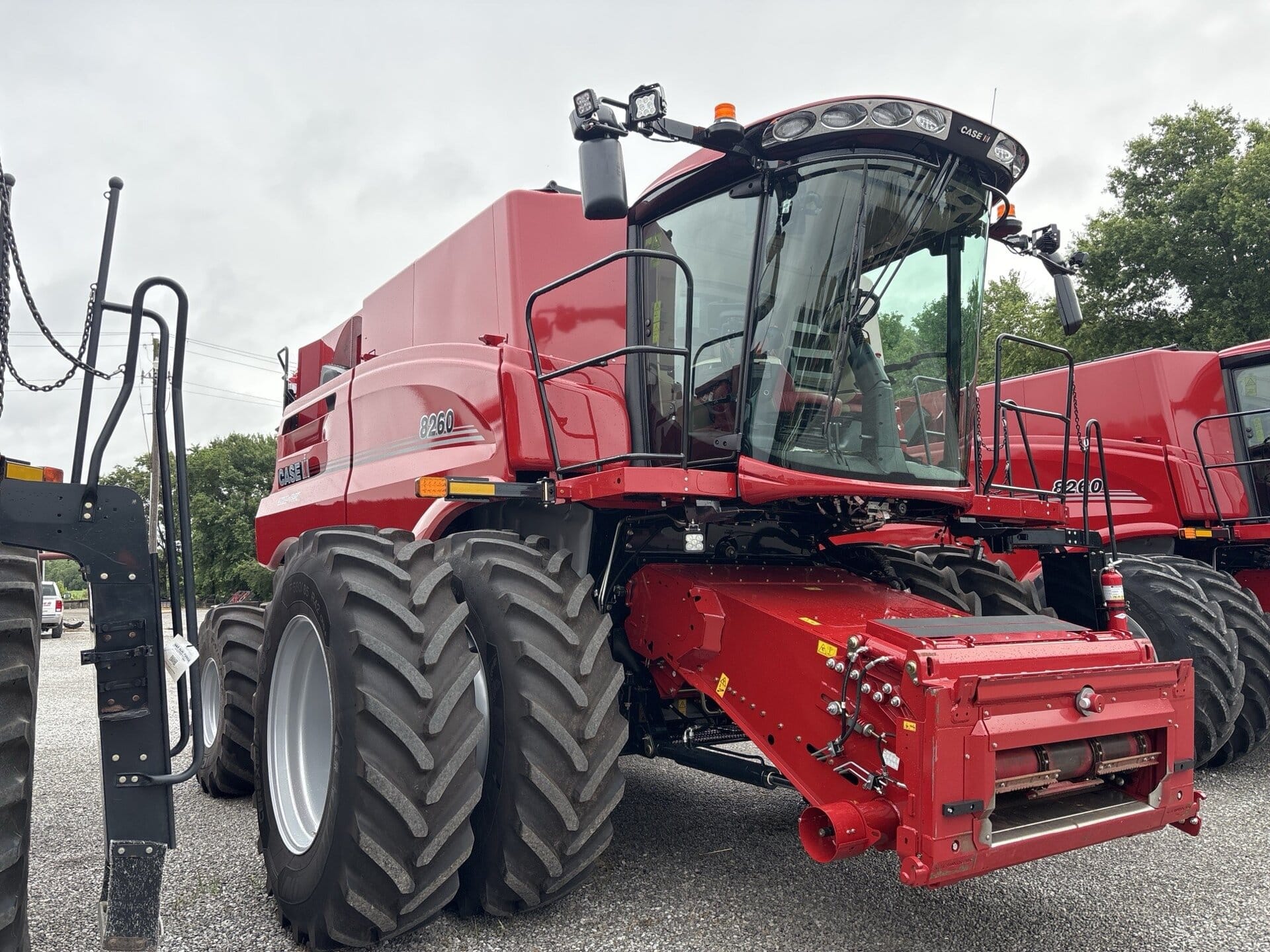 2025 Case IH 8260 Equipment Image0