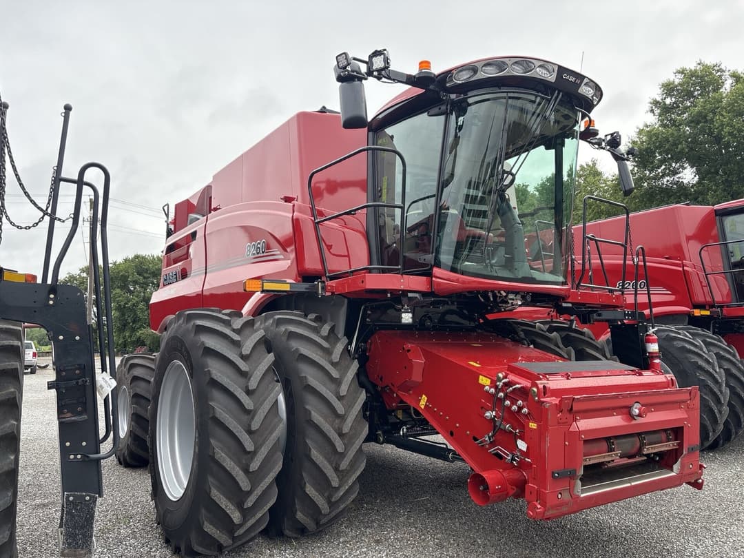 Image of Case IH 8260 Primary image