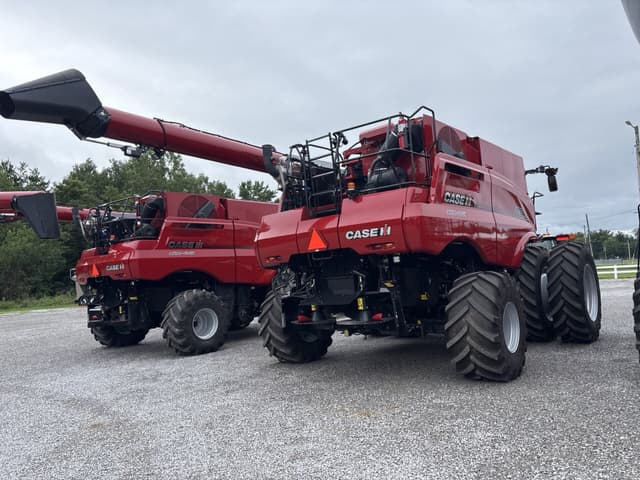 Image of Case IH 8260 equipment image 2