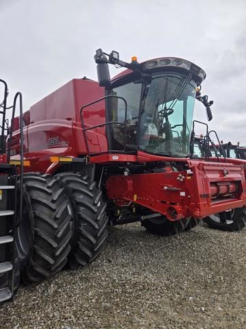 2025 Case IH 8260 Equipment Image0