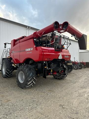 Image of Case IH 8260 equipment image 4