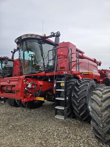 Image of Case IH 8260 equipment image 2