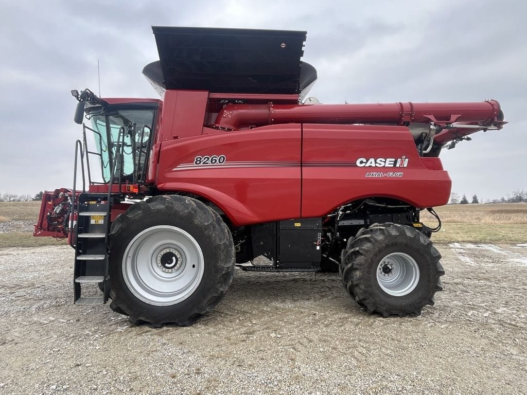 2025 Case IH 8260 Equipment Image0