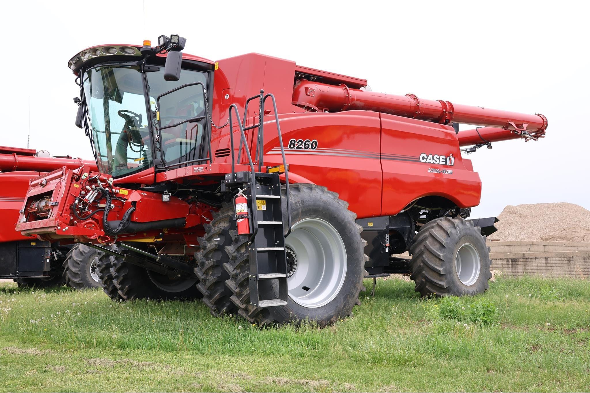 2025 Case IH 8260 Equipment Image0