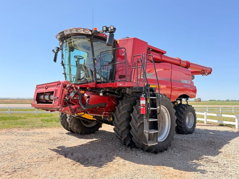 2025 Case IH 8260 Equipment Image0