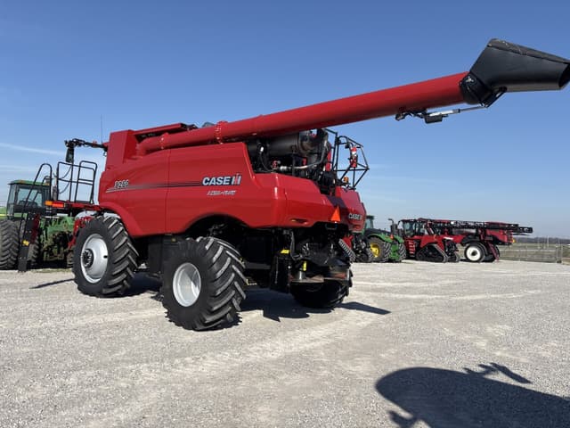Image of Case IH 8260 equipment image 4