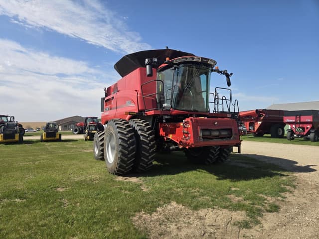 Image of Case IH 8260 equipment image 1