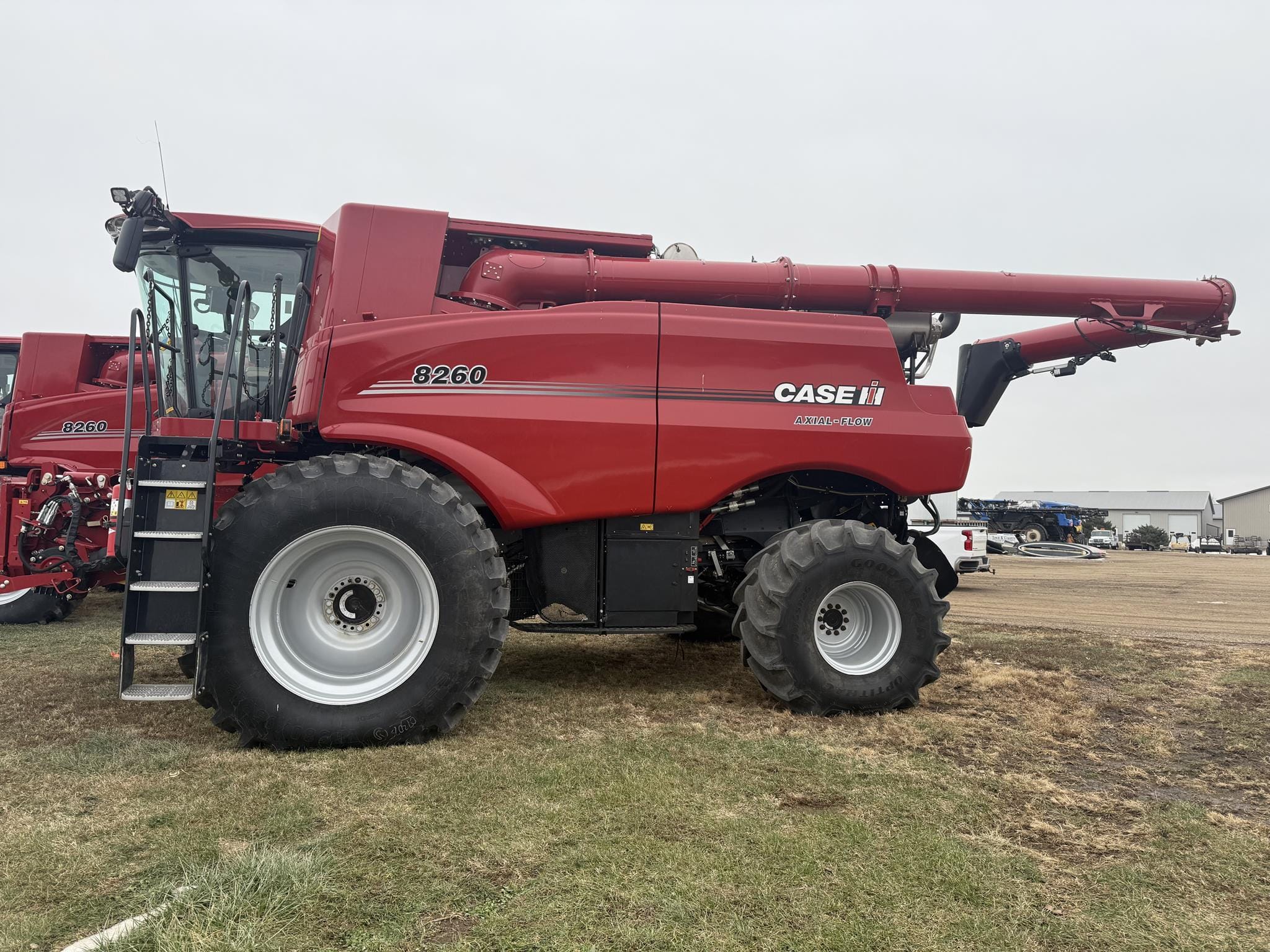 2025 Case IH 8260 Equipment Image0