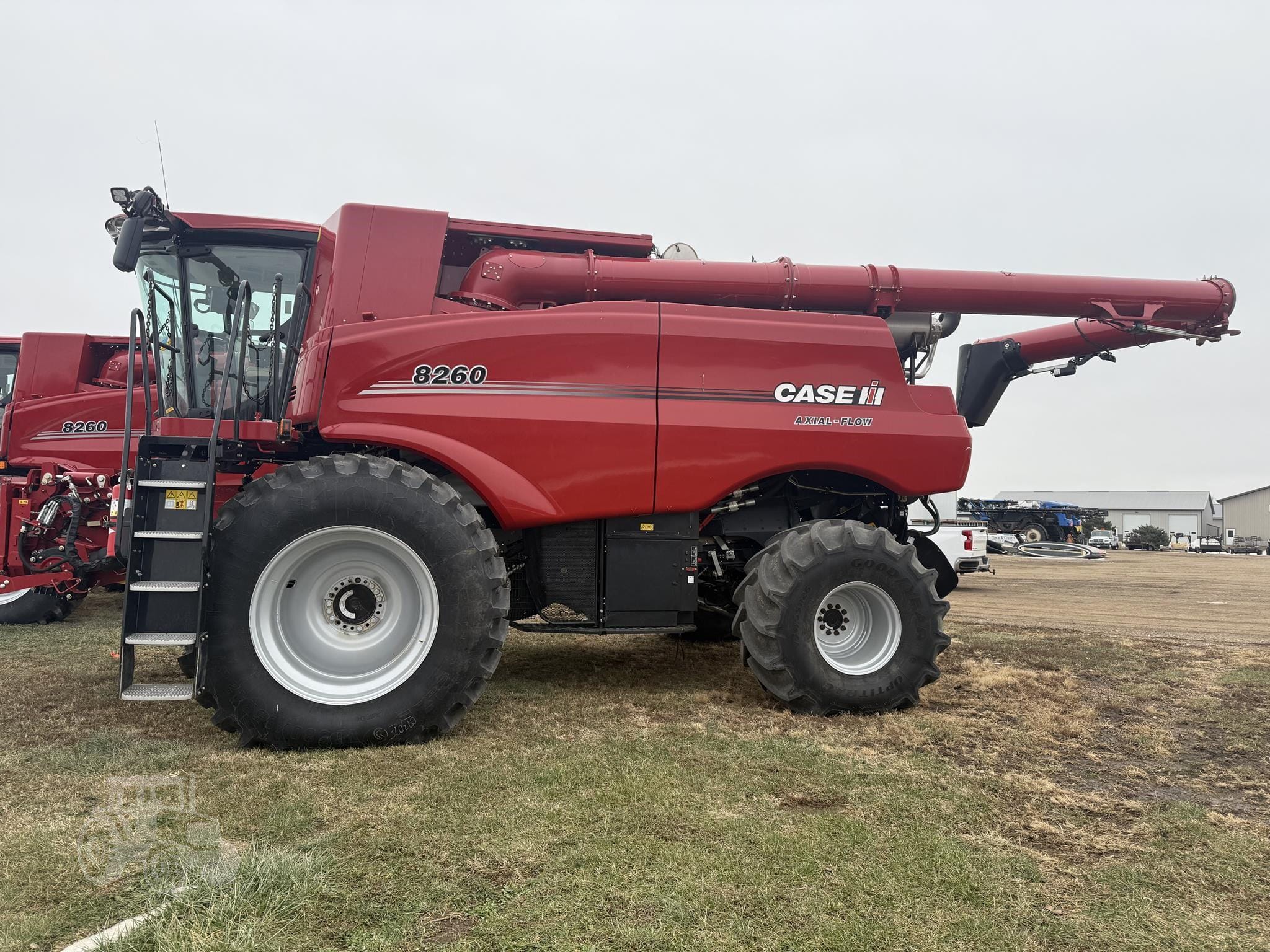 2025 Case IH 8260 Equipment Image0