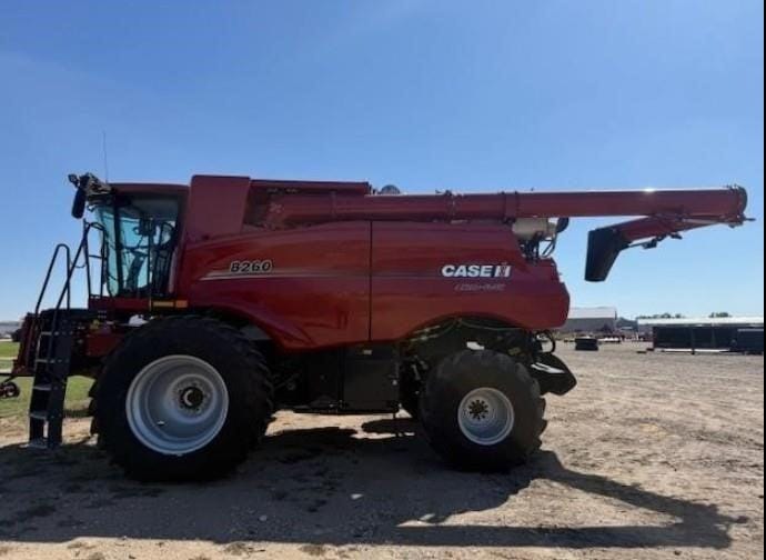2025 Case IH 8260 Equipment Image0