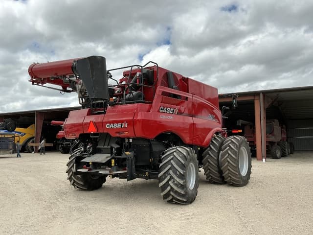 Image of Case IH 8260 equipment image 3