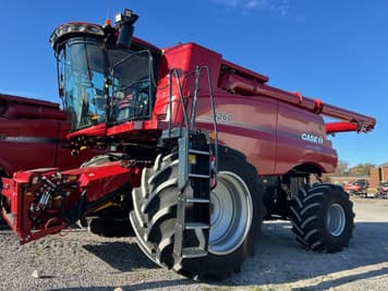 Main image Case IH 8260