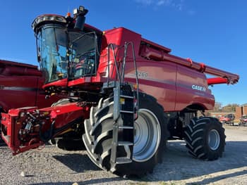 2025 Case IH 8260 Equipment Image0