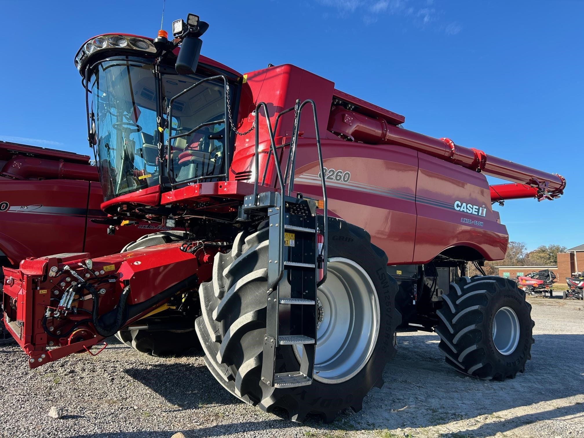 2025 Case IH 8260 Equipment Image0