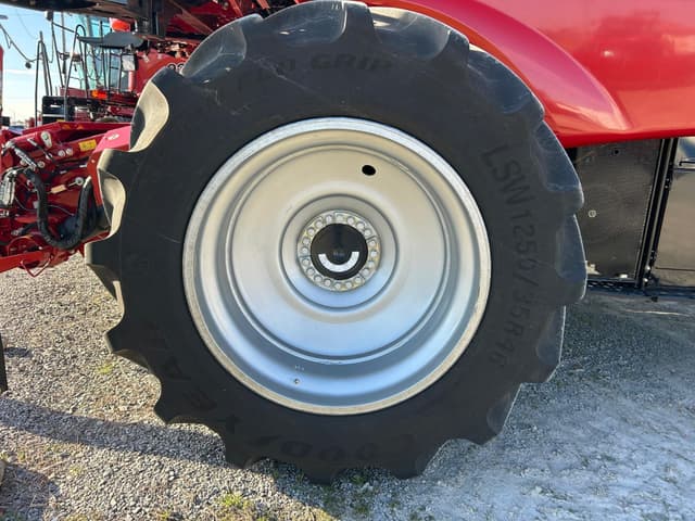 Image of Case IH 8260 equipment image 4
