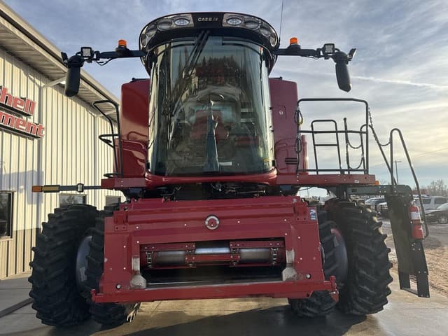 Image of Case IH 8260 equipment image 4