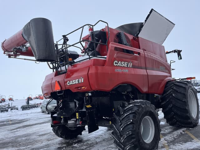 Image of Case IH 8260 equipment image 3