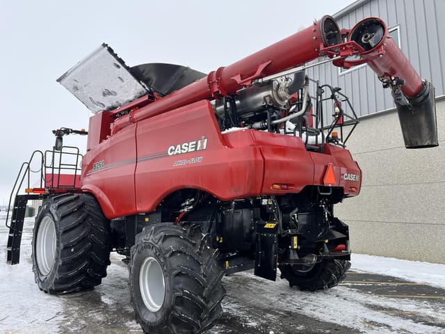 Image of Case IH 8260 equipment image 4