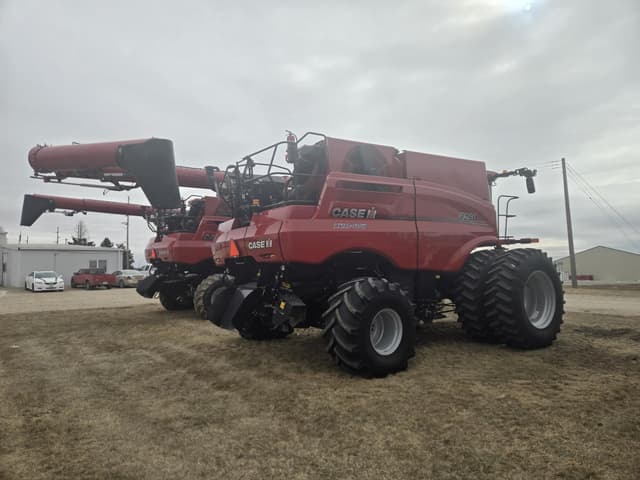 Image of Case IH 8260 equipment image 4