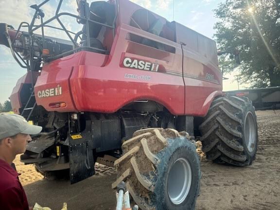 Image of Case IH 8260 equipment image 2
